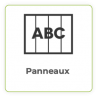 Panneaux