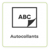 Autocollants