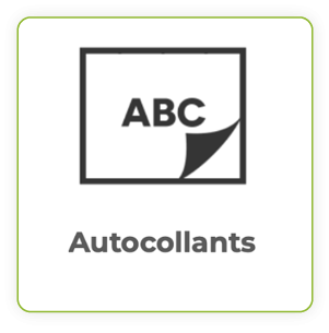 Autocollants